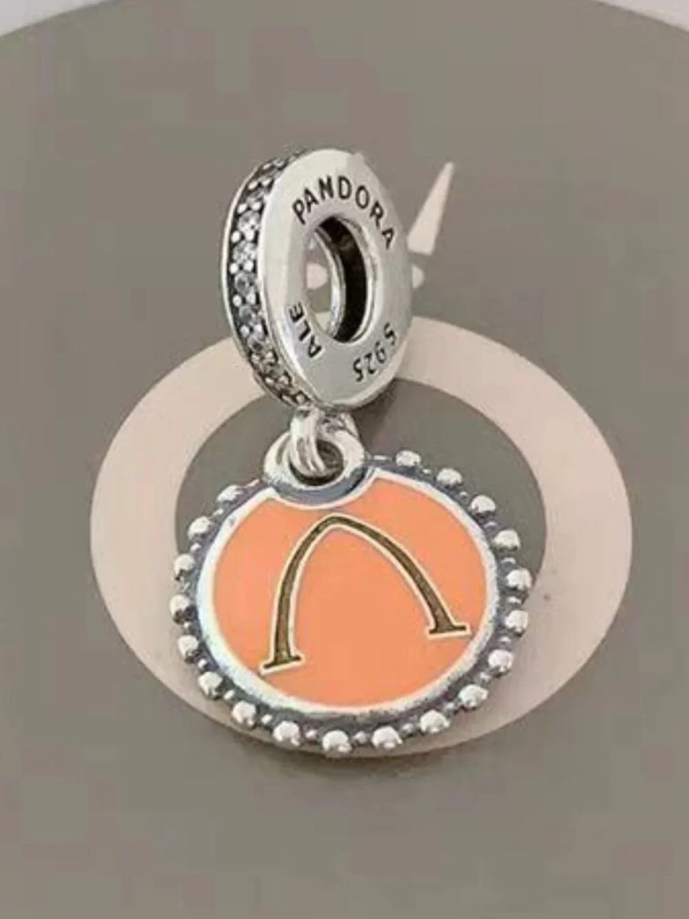 Pandora Disney Parks Pandora Mickey Mouse Exclusive Charm
